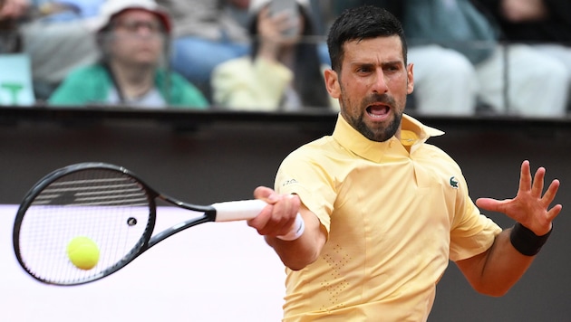 Novak Djokovic