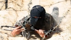Der Beschuldigte soll im Irak Ausbildungsleitungen für den IS übernommen haben (Symbolfoto).