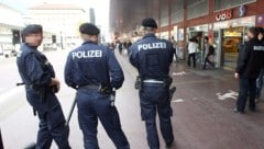 Am Innsbrucker Hauptbahnhof kam es zu der brutalen Attacke.