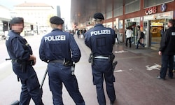 Am Innsbrucker Hauptbahnhof kam es zu der brutalen Attacke.