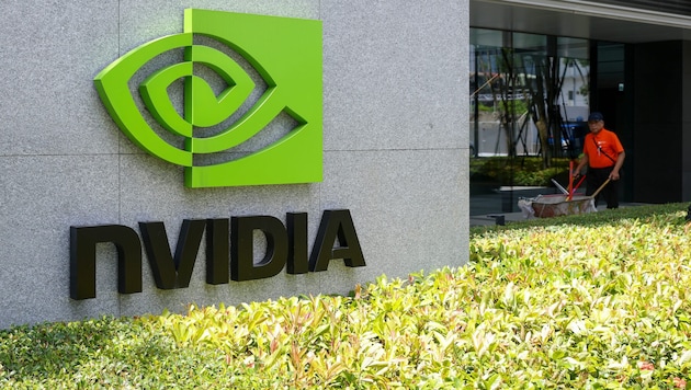 Nvidia ist mit seinen Produkten für Rechenzentren der zentrale Motor des KI-Booms