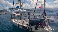 In Rom hat die „Global Sumud Flotilla“ Strafanzeige wegen Freiheitsberaubung eingereicht.