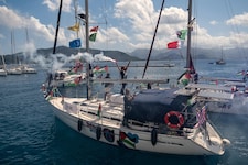 In Rom hat die „Global Sumud Flotilla“ Strafanzeige wegen Freiheitsberaubung eingereicht.