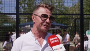 Leo Hillinger im Talk mit sportkrone.at