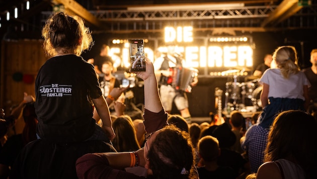 Die Südsteirer laden auch heuer wieder zum großen Fest