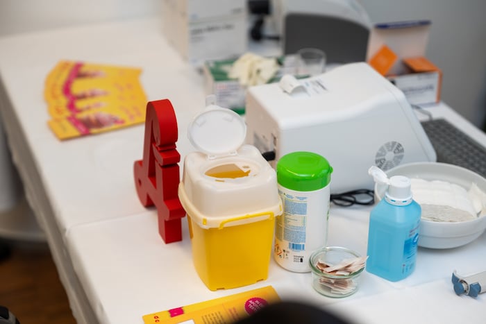 Test-Instrumente für den Gesundheits-Check