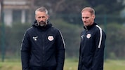Marco Rose und Alexander Zickler führten Red Bull Salzburg bis ins Halbfinale der Europa ...