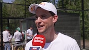 Dominic Thiem im Talk mit sportkrone.at