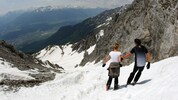 Das Figln über Innsbruck ist ein Frühlingsvergnügen. Viele Reiselustige haben mit dem Winter ...