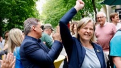 Gibt sich optimistisch: Die Grazer Vizebürgermeisterin Judith Schwentner.