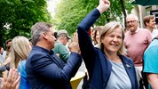 Gibt sich optimistisch: Die Grazer Vizebürgermeisterin Judith Schwentner.