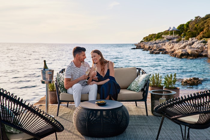 Falkensteiner Resort Punta Skala – Momente am Meer.