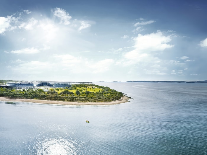 Falkensteiner Resort Punta Skala – Zwischen mediterraner Eleganz und der Ruhe der Adria fällt es ...