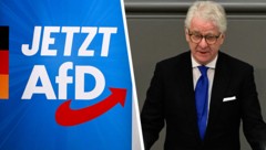 Marcel Reif macht sich große Sorgen über das Erstarken der AfD. 2024 hielt er eine viel ...