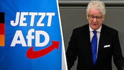 Marcel Reif macht sich große Sorgen über das Erstarken der AfD. 2024 hielt er eine viel ...