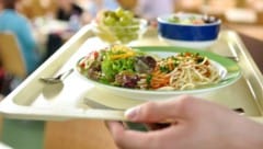 Landet ab 2035 nur noch Bio-Essen auf den Tellern der rund 11.000 Landesmitarbeiter?