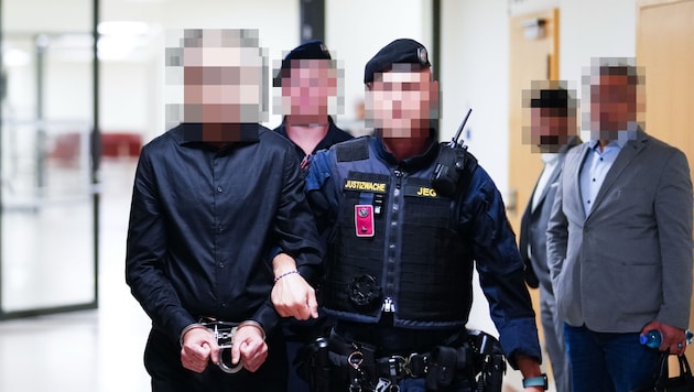 Der 51-jährige Afghane wird wegen Mordversuchs an seiner Tochter zur Höchststrafe verurteilt.
