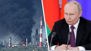 Sysran ist Standort einer bedeutenden Erdölraffinerie.
