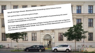 Gymnasium Maroltingergasse informiert.