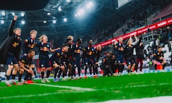 Bei Red Bull Salzburg wird sich im Sommer viel tun.  