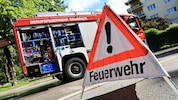 Die Florianis der Berufsfeuerwehr Innsbruck konnten den Brand rasch löschen.