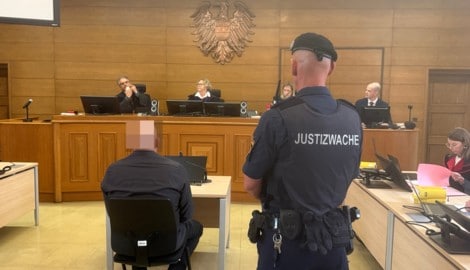 Zwei Tage wurde am Klagenfurter Landesgericht verhandelt.