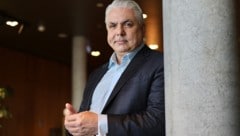 Hobby-Kickboxer Peter Bosek führt das mit Abstand wertvollste Börsenunternehmen Österreichs in ...