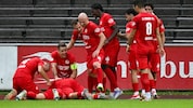 Der FC Dornbirn wird fix in der „Arlbergliga“ jubeln.