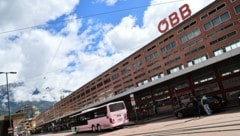 Vergangene Woche kam es im Innsbrucker Hauptbahnhof zur Attacke.