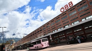 Vergangene Woche kam es im Innsbrucker Hauptbahnhof zur Attacke.