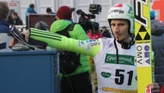 Robert Kranjec kämpft sich derzeit nach einem schweren Unfall zurück. 