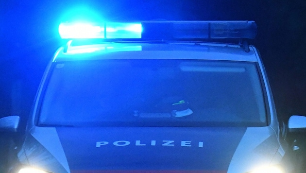 Die Polizei ermittelt auf Hochtouren.