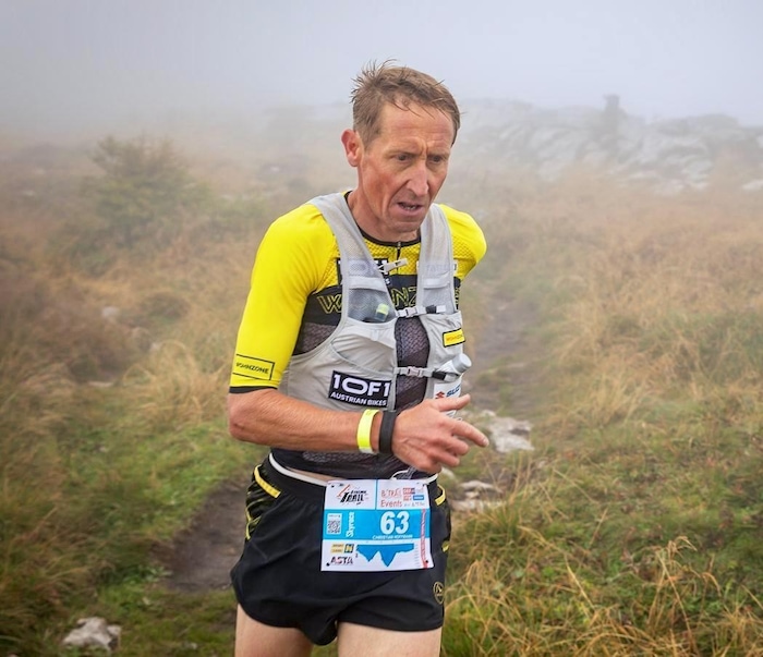 Begeisterter Trail-Runner: Langlauf-Olympiasieger Christian Hoffmann