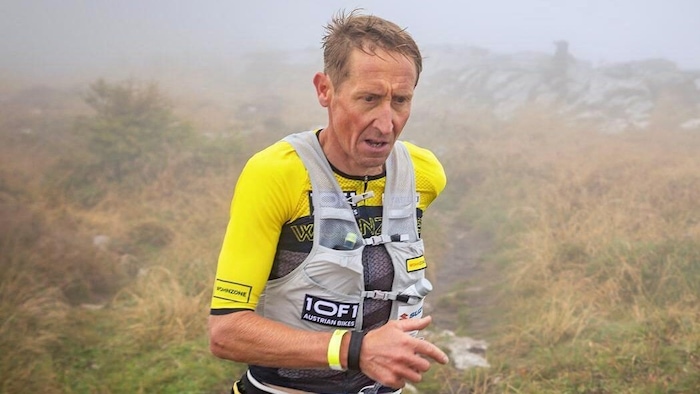 Begeisterter Trail-Runner: Langlauf-Olympiasieger Christian Hoffmann