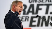 Landeshauptmann Thomas Stelzer gerät für seine Verhältnisse immer öfter in Rage.