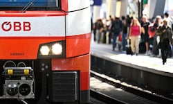 Der Eisenbahn-Kollektivvertrag gilt für 55.000 Beschäftigte in 98 Unternehmen. 