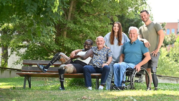Ob im Beruf, in der Familie oder im Ehrenamt: Pflege fordert Menschen täglich heraus – oft ...