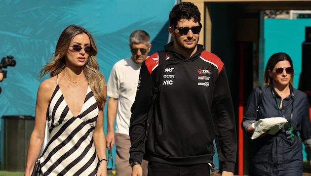 Wie lange wird Esteban Ocon