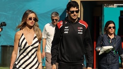 Wie lange wird Esteban Ocon 