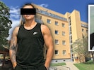 Der im Internet posierende mutmaßliche Täter und sein Opfer, Katharina E. (28) aus Kottingbrunn