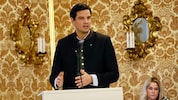 Soziallandesrat Hannes Amesbauer sieht sich in seinem Asylkurs bestätigt.