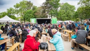Am 30. Mai verwandet sich der Stadtpark Atzgersdorf wieder in ein Paradies für Jung und Alt. Die ...