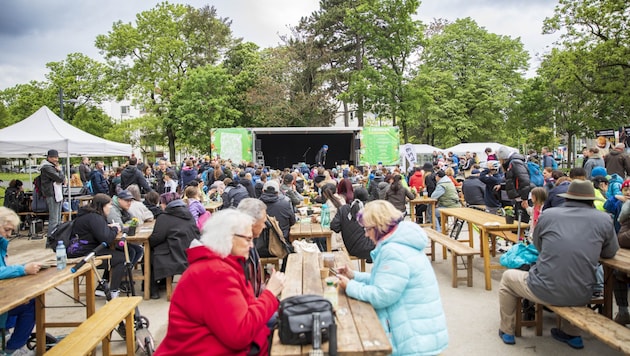 Am 30. Mai verwandet sich der Stadtpark Atzgersdorf wieder in ein Paradies für Jung und Alt. Die ...