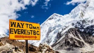 274 Gipfelstürmer an nur einem Tag – das ist ein neuer Rekord am Mount Everest.