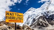 274 Gipfelstürmer an nur einem Tag – das ist ein neuer Rekord am Mount Everest.