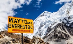 274 Gipfelstürmer an nur einem Tag – das ist ein neuer Rekord am Mount Everest.