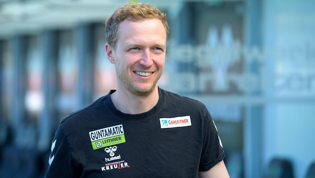 Der Wechsel von Maximilian Senft zu Karlsruhe ist jetzt offiziell.