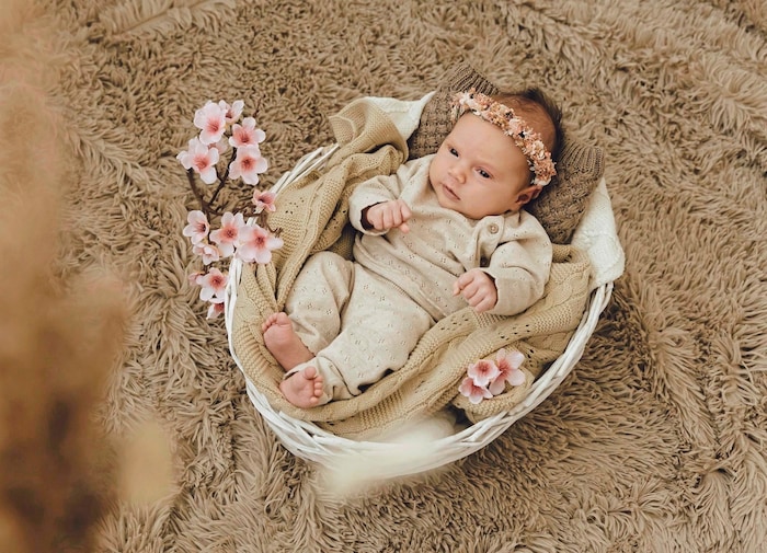 Adorable little Paula from Sölk