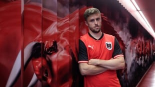 Voller Fokus auf die WM: Christoph Baumgartner. 
