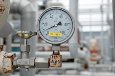 Die strategische Gasreserve wäre nächstes Jahr im April ausgelaufen.